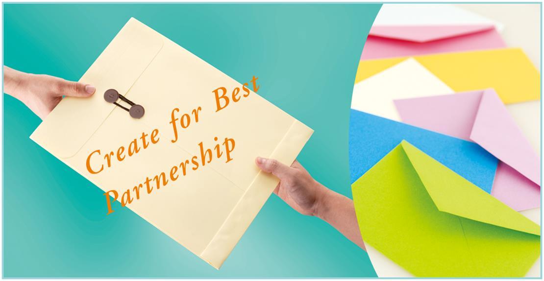 Create for Best Partnership